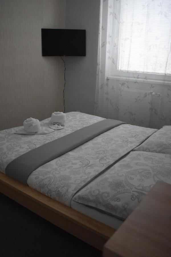 Hotel Borsicanka Havirov Exterior foto